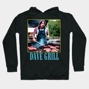 Dave Grill 6 Hoodie